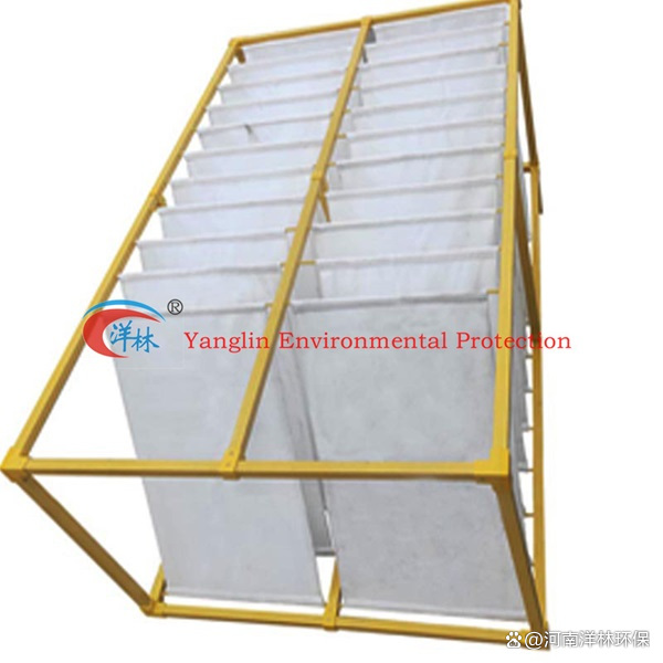 河南洋林環(huán)保科技 固定床平板填料產(chǎn)品參數(shù)詳解與應(yīng)用優(yōu)勢(shì)